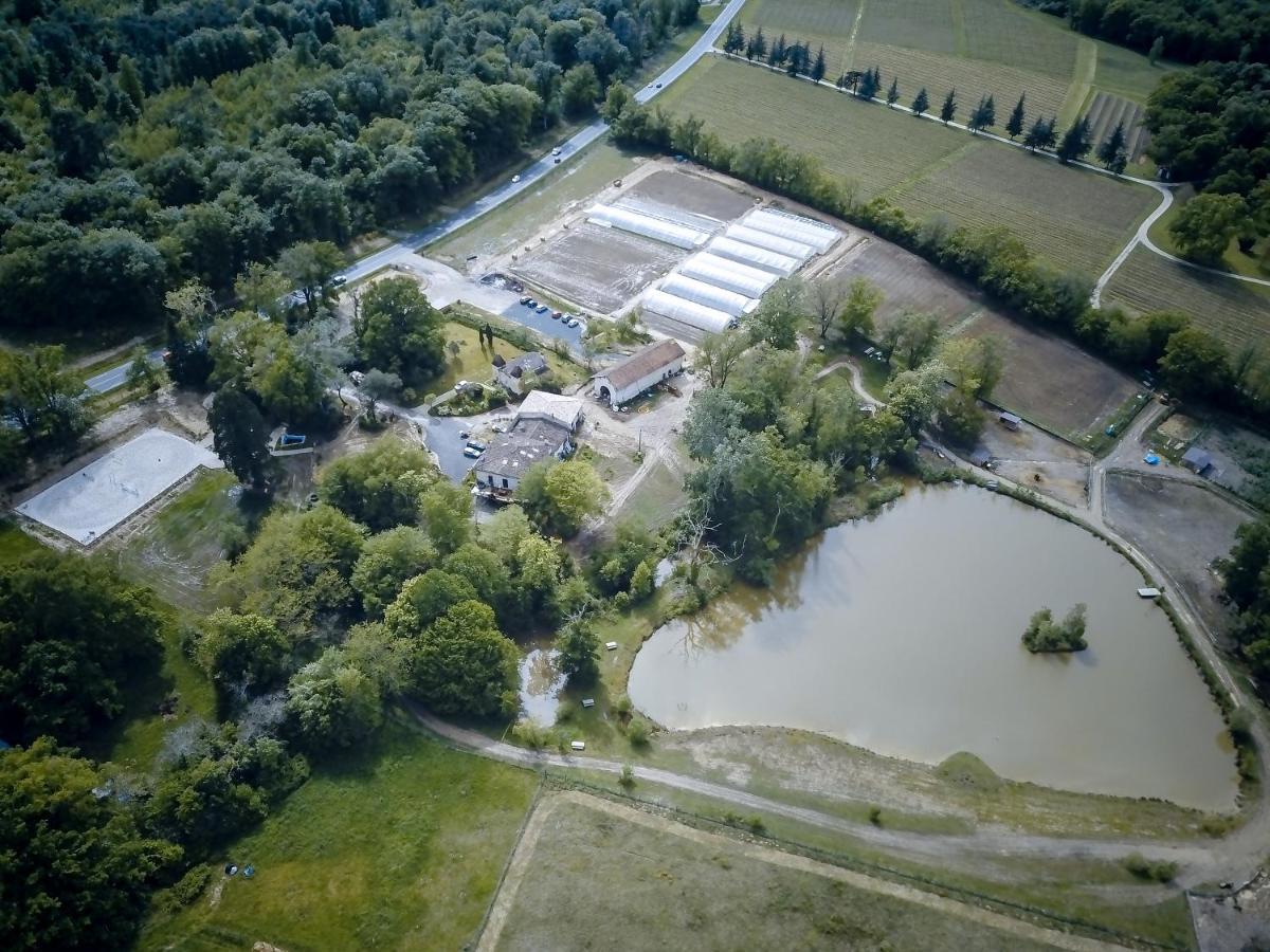 Apartmán Domaine Ecoline Sadirac Exteriér fotografie