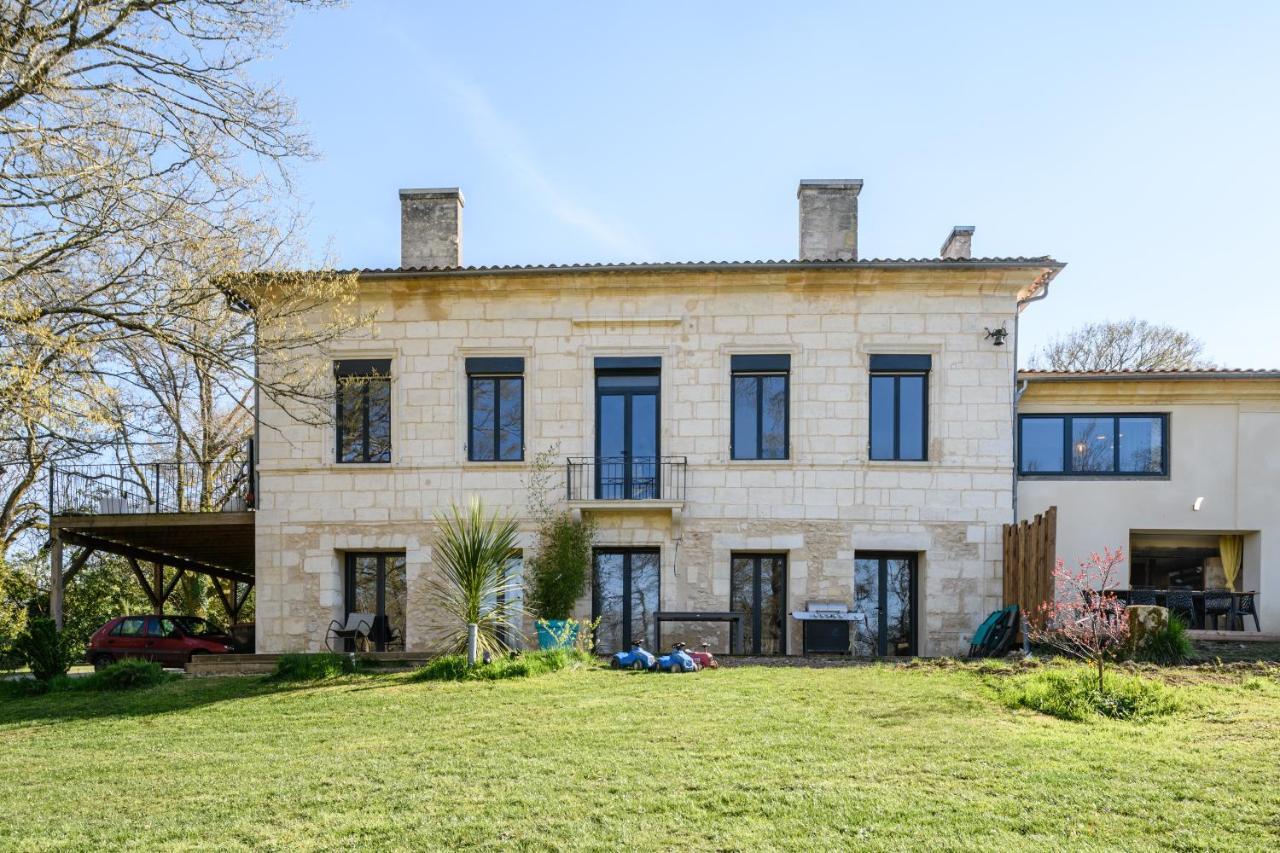 Apartmán Domaine Ecoline Sadirac Exteriér fotografie