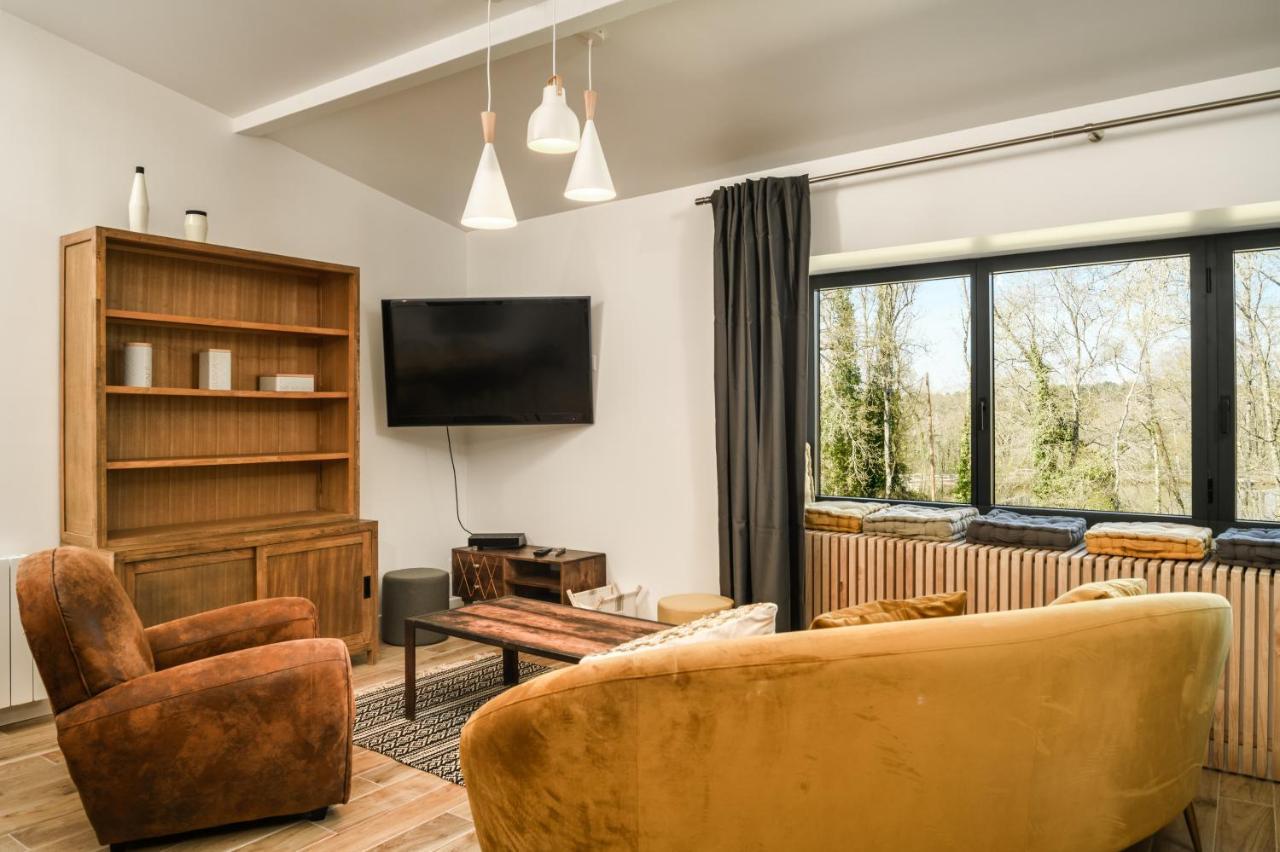 Apartmán Domaine Ecoline Sadirac Exteriér fotografie