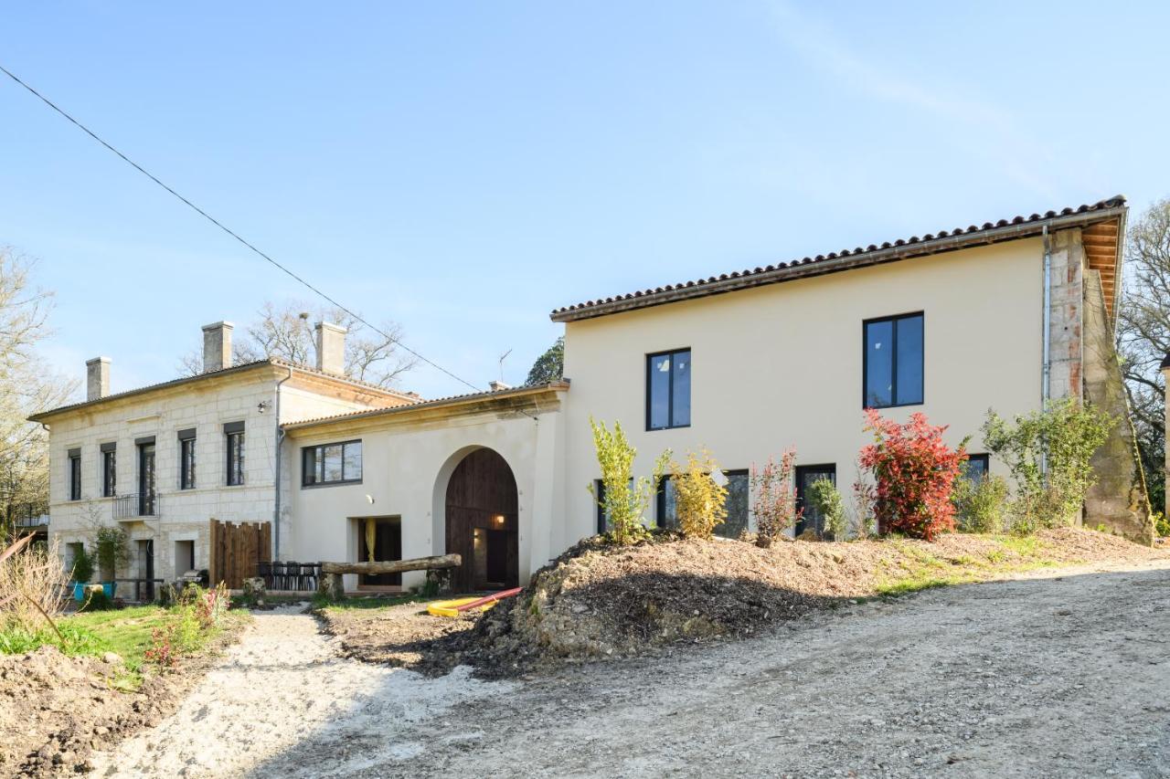 Apartmán Domaine Ecoline Sadirac Exteriér fotografie