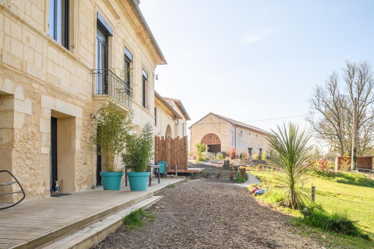 Apartmán Domaine Ecoline Sadirac Exteriér fotografie