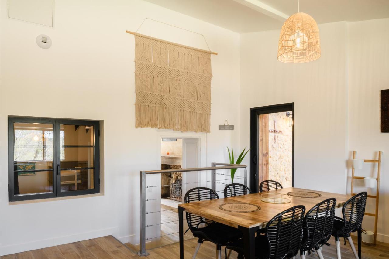 Apartmán Domaine Ecoline Sadirac Exteriér fotografie