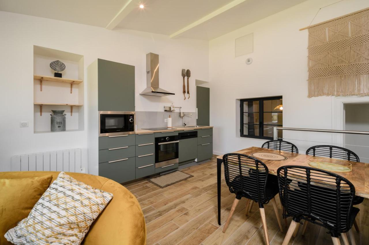 Apartmán Domaine Ecoline Sadirac Exteriér fotografie