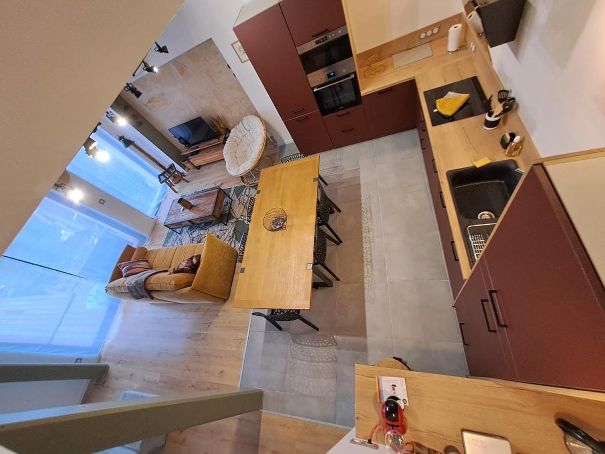 Apartmán Domaine Ecoline Sadirac Exteriér fotografie