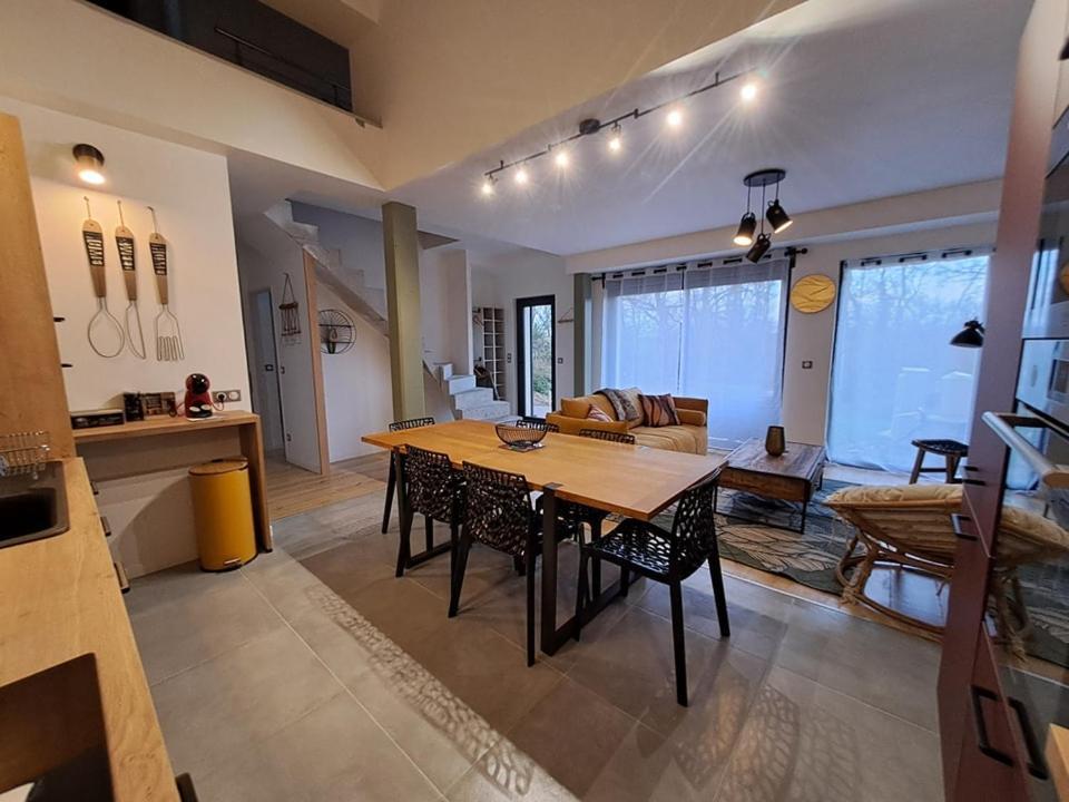 Apartmán Domaine Ecoline Sadirac Exteriér fotografie