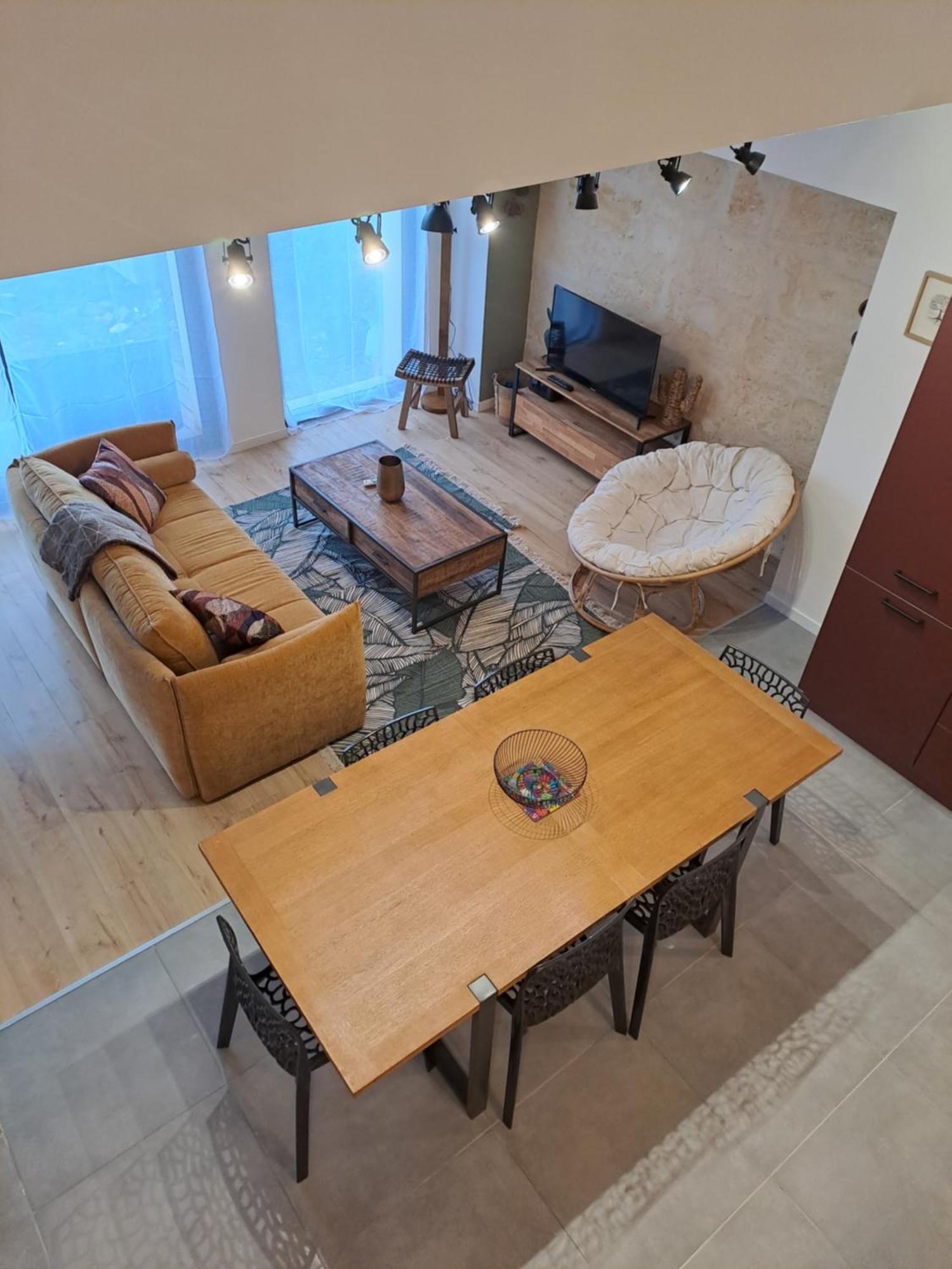 Apartmán Domaine Ecoline Sadirac Exteriér fotografie