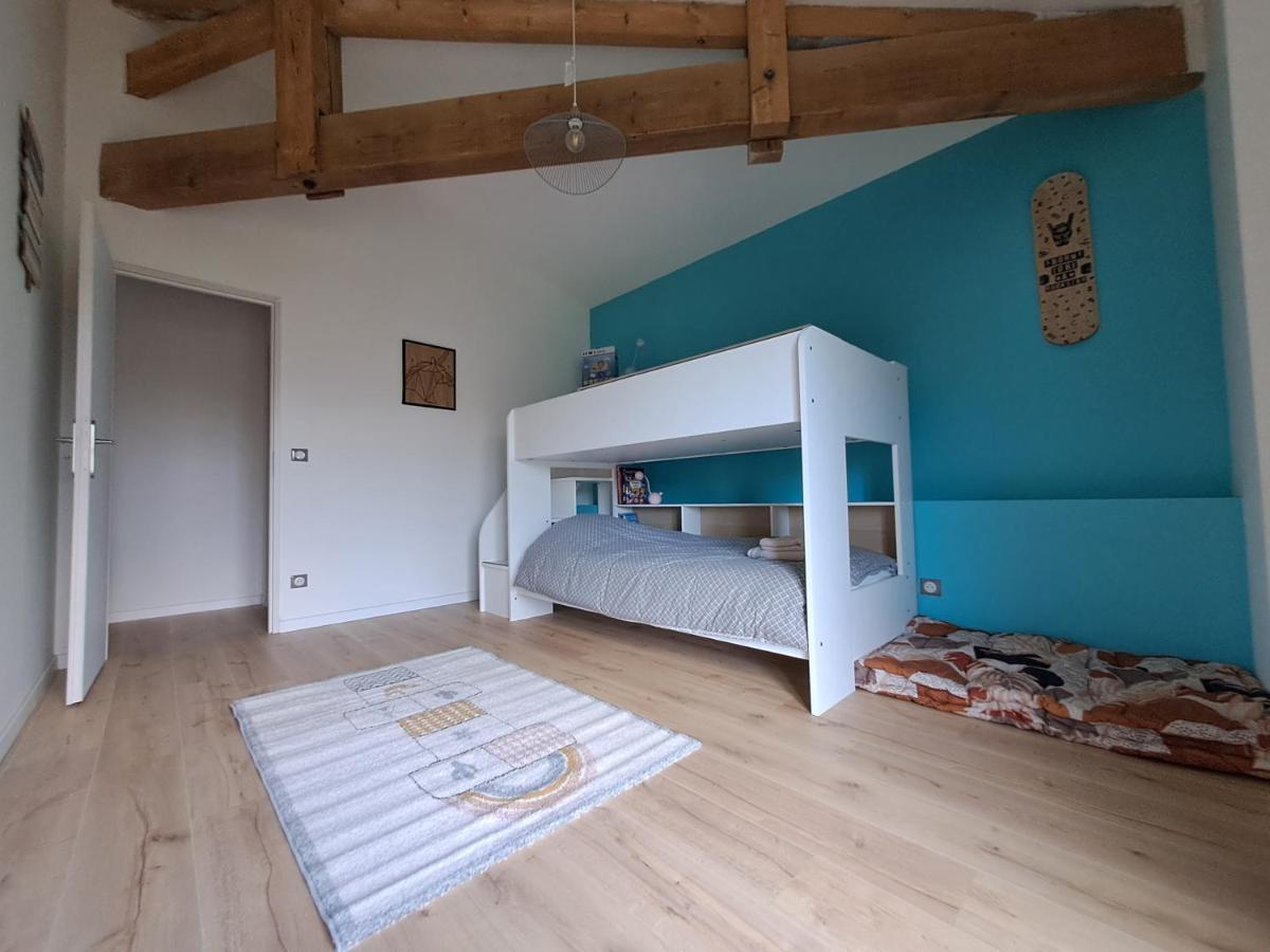 Apartmán Domaine Ecoline Sadirac Exteriér fotografie