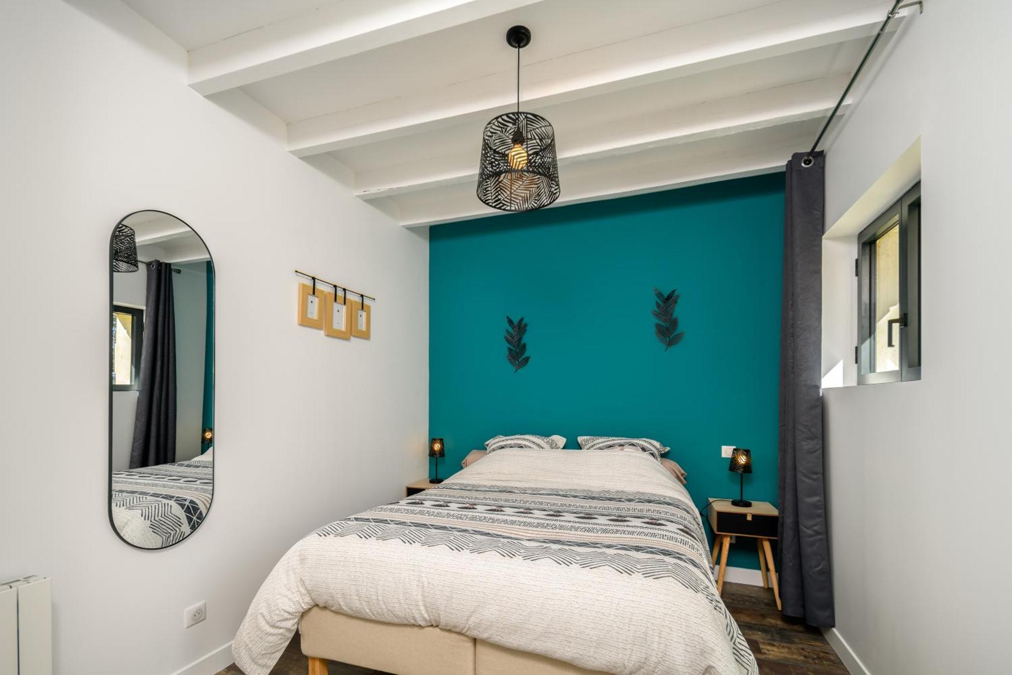 Apartmán Domaine Ecoline Sadirac Pokoj fotografie