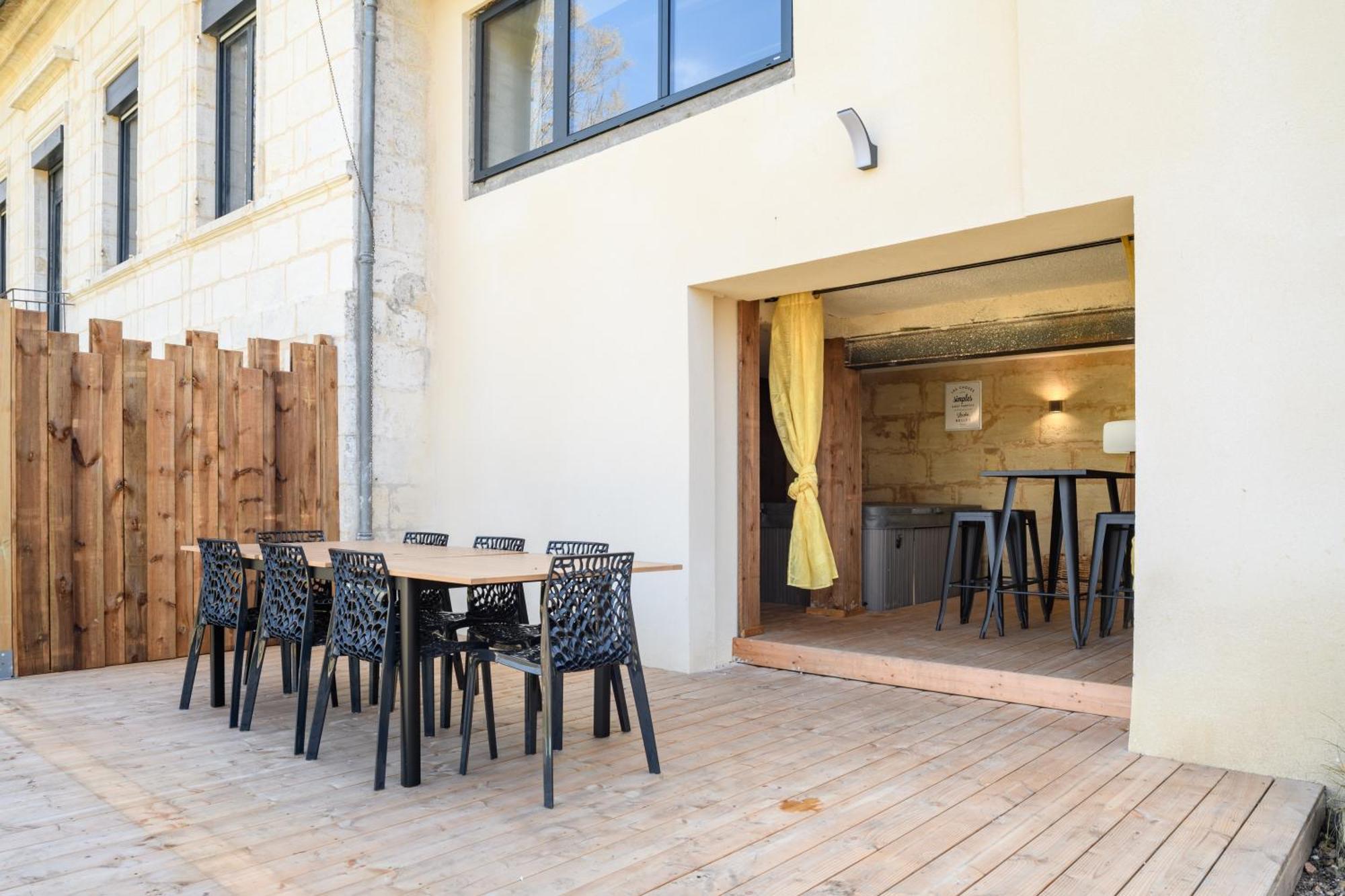 Apartmán Domaine Ecoline Sadirac Pokoj fotografie