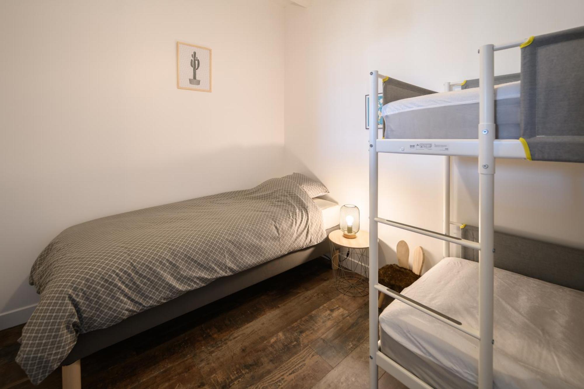 Apartmán Domaine Ecoline Sadirac Pokoj fotografie