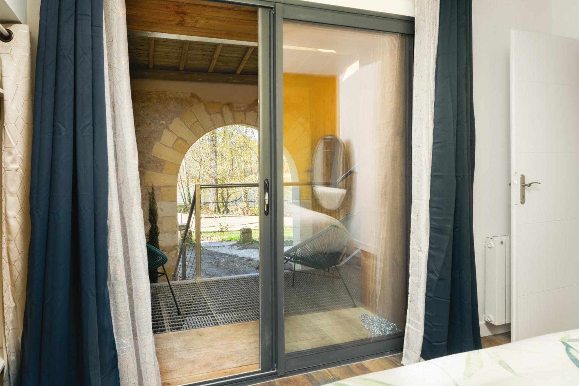 Apartmán Domaine Ecoline Sadirac Pokoj fotografie