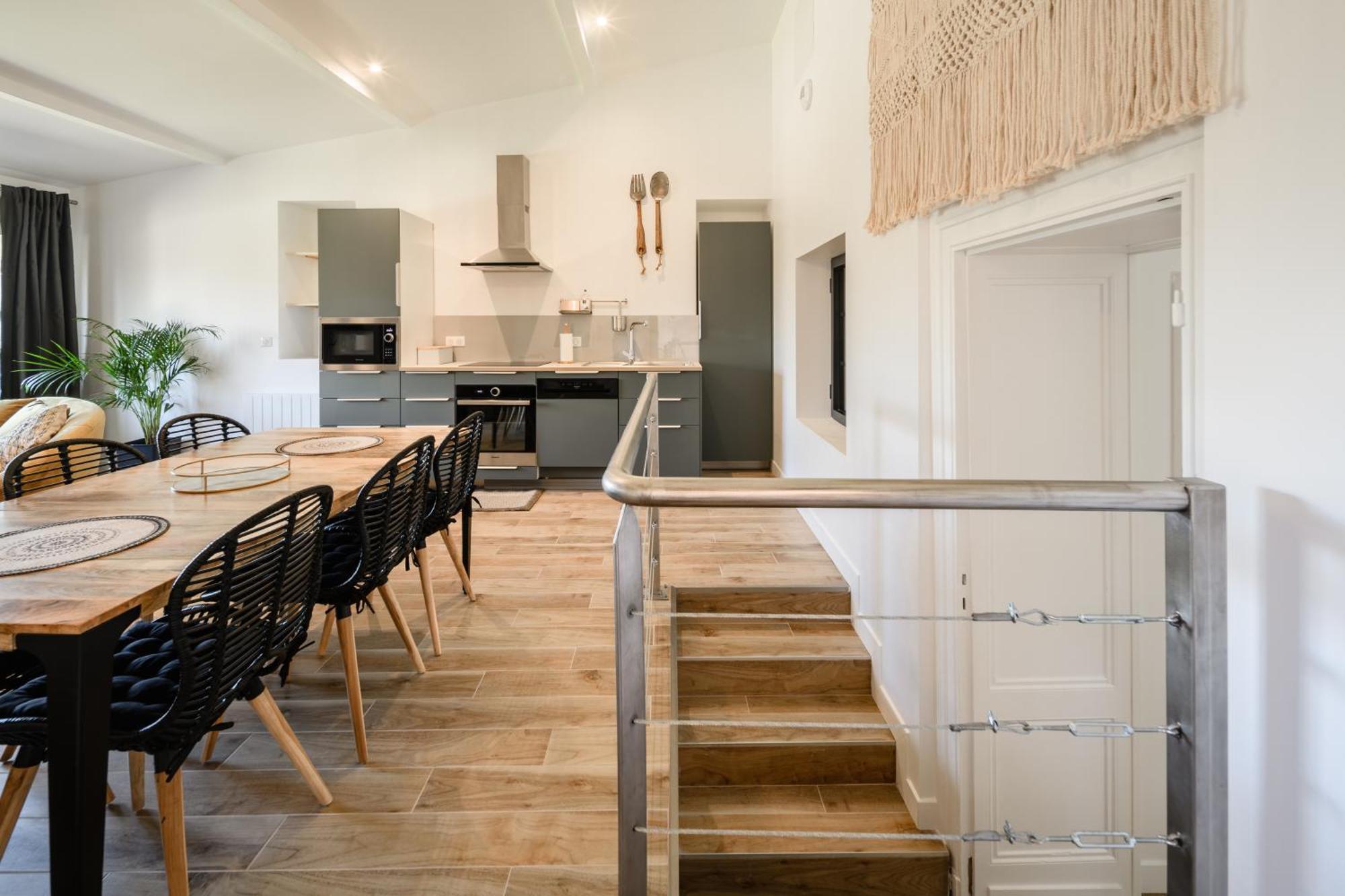 Apartmán Domaine Ecoline Sadirac Pokoj fotografie
