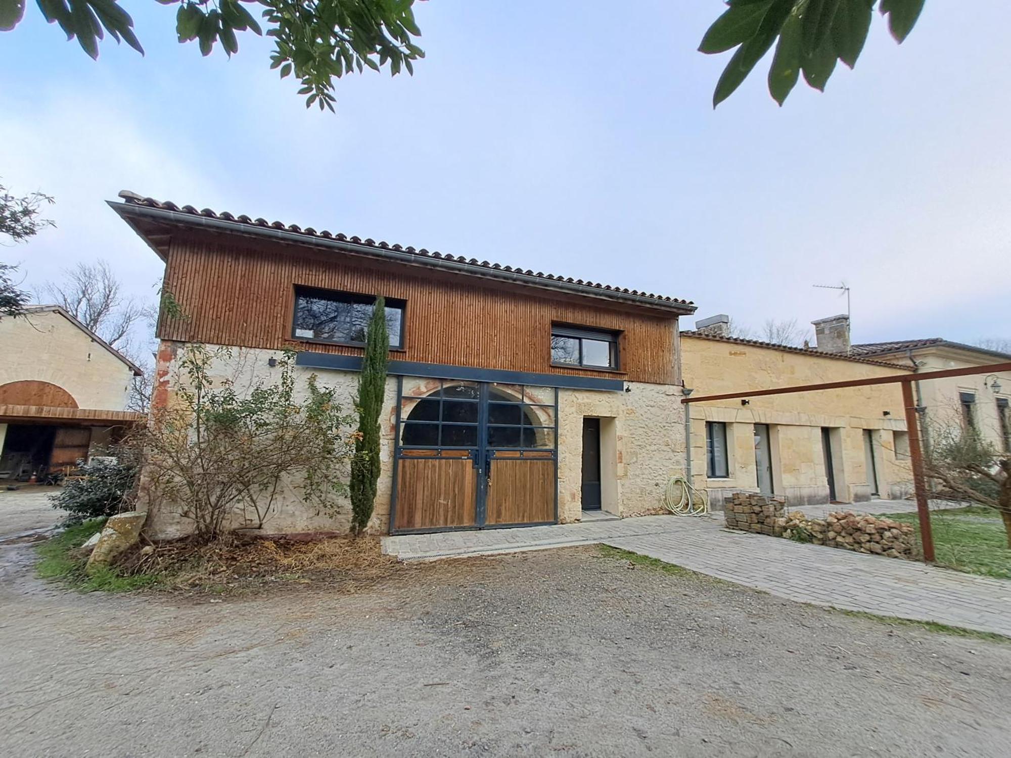 Apartmán Domaine Ecoline Sadirac Exteriér fotografie