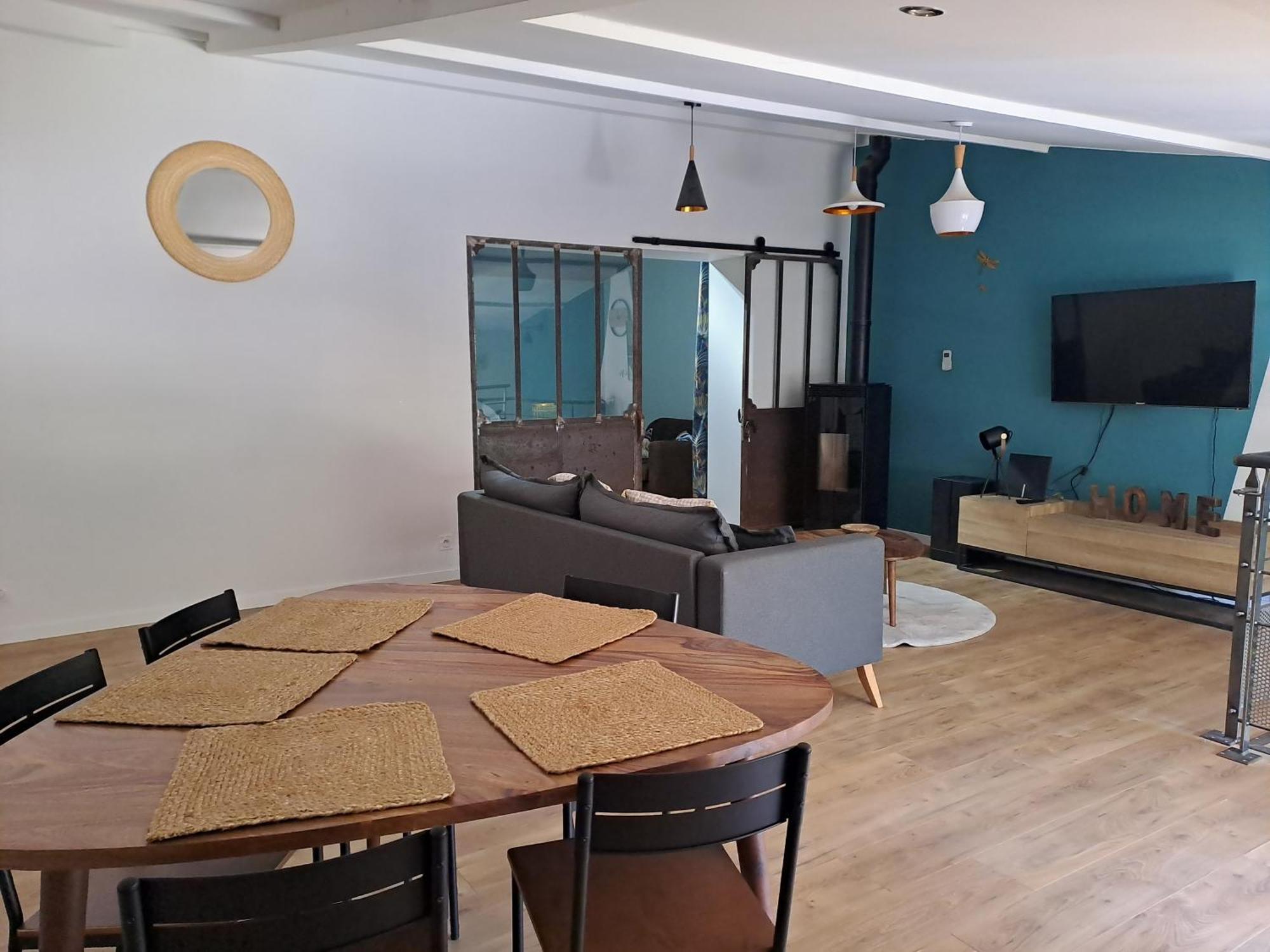 Apartmán Domaine Ecoline Sadirac Exteriér fotografie