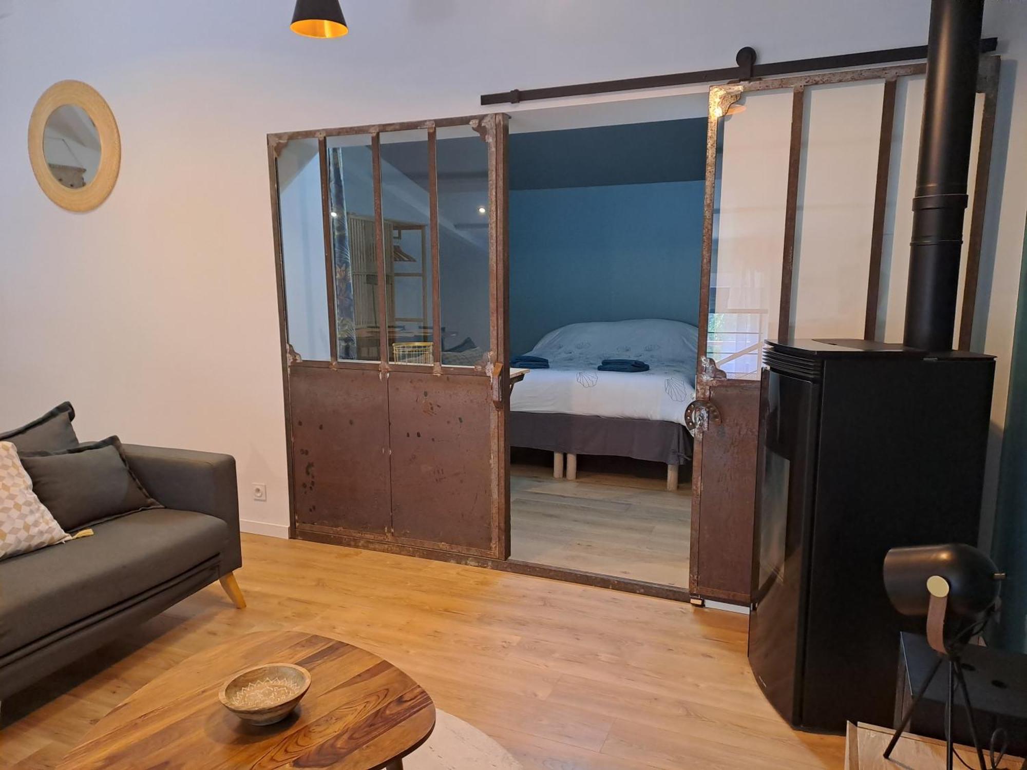 Apartmán Domaine Ecoline Sadirac Exteriér fotografie