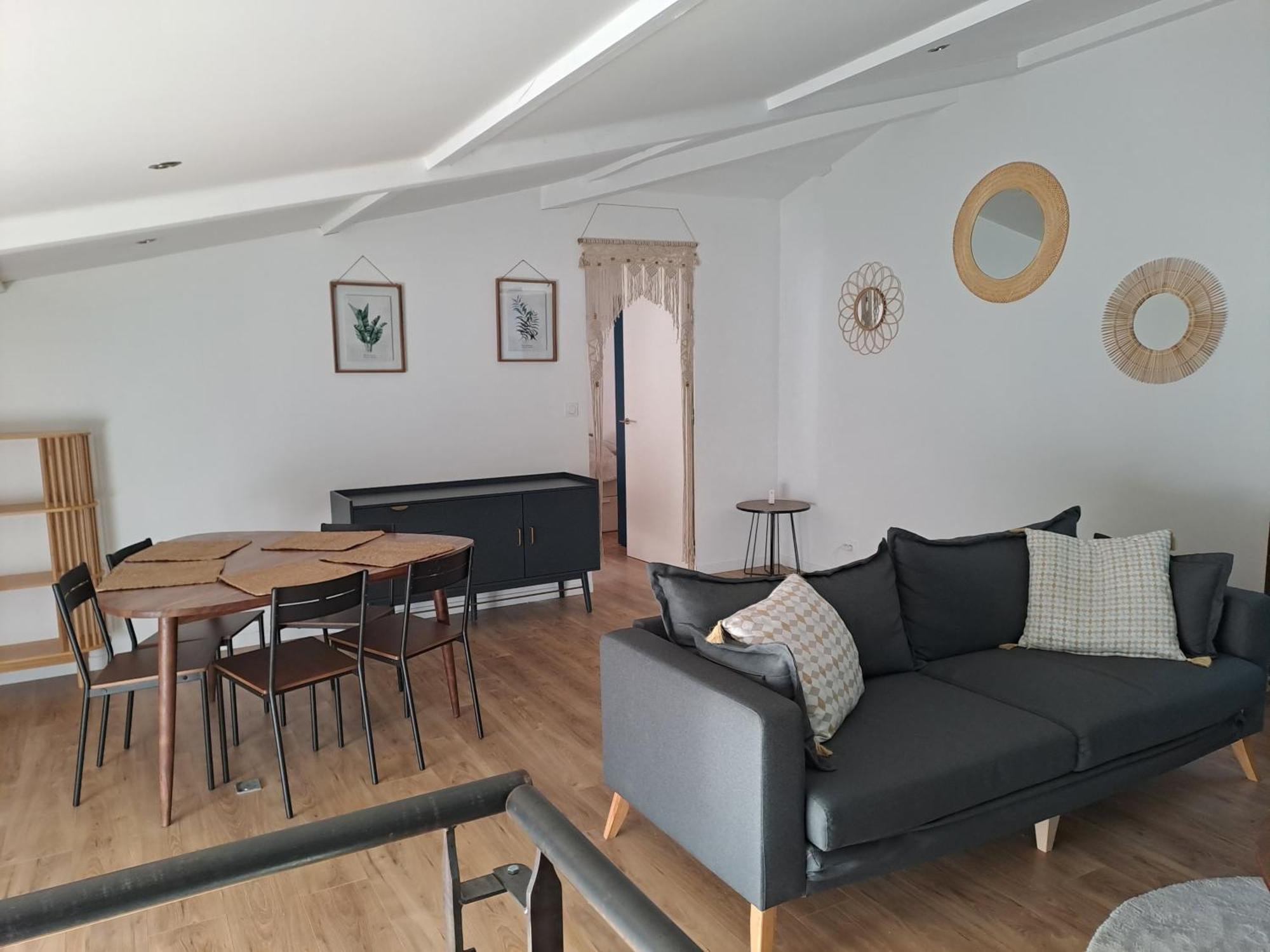 Apartmán Domaine Ecoline Sadirac Exteriér fotografie