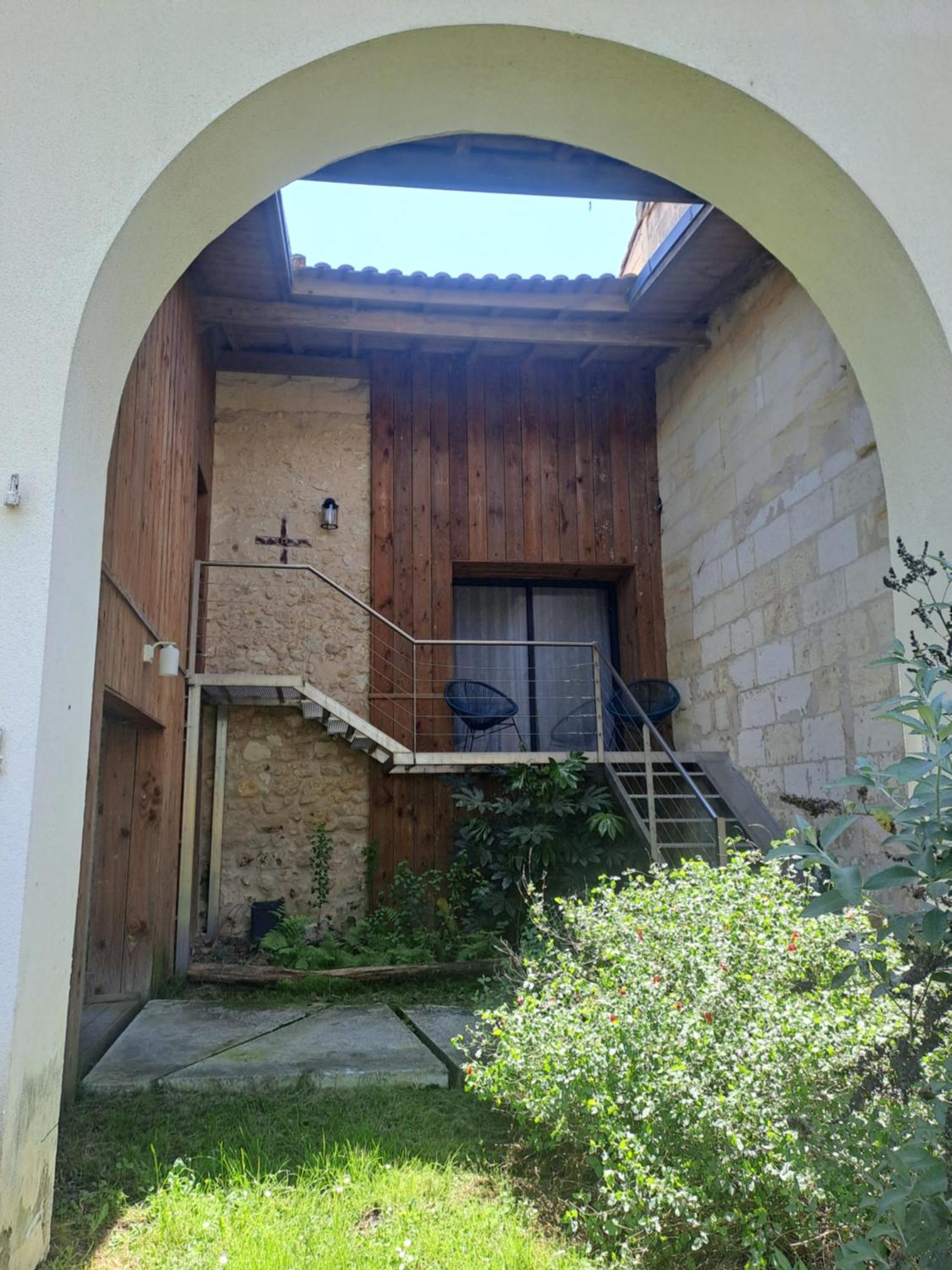 Apartmán Domaine Ecoline Sadirac Exteriér fotografie