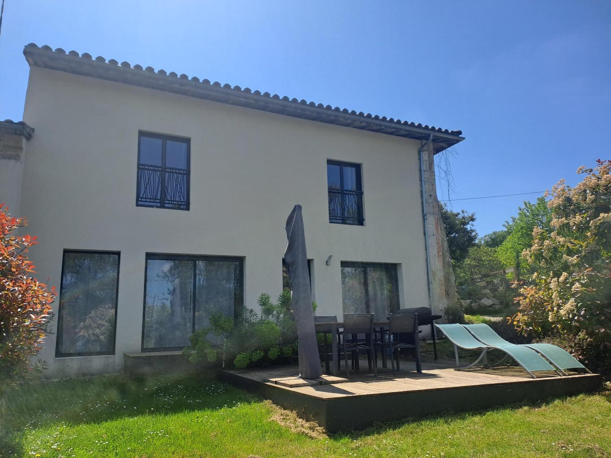 Apartmán Domaine Ecoline Sadirac Exteriér fotografie