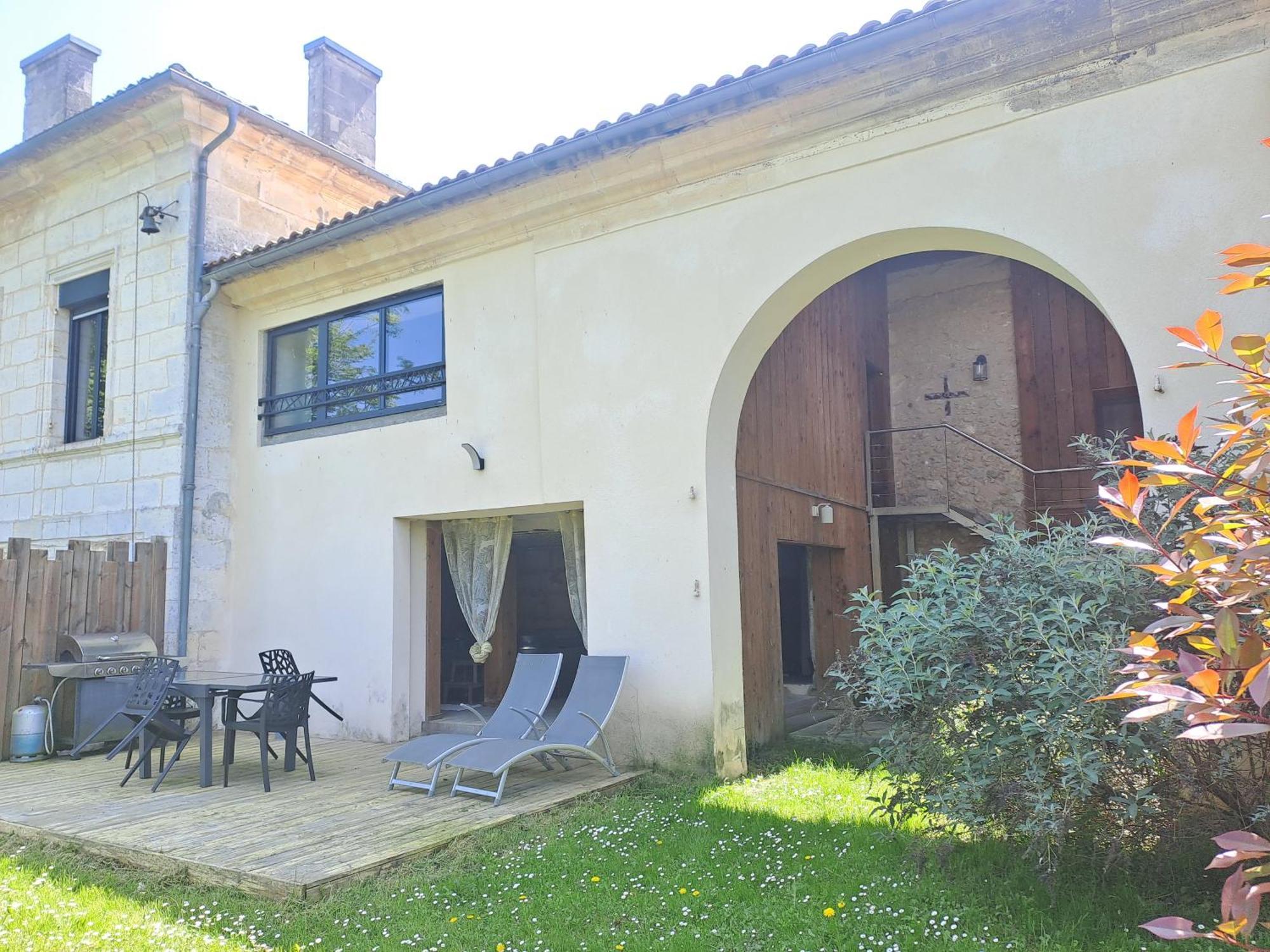 Apartmán Domaine Ecoline Sadirac Exteriér fotografie
