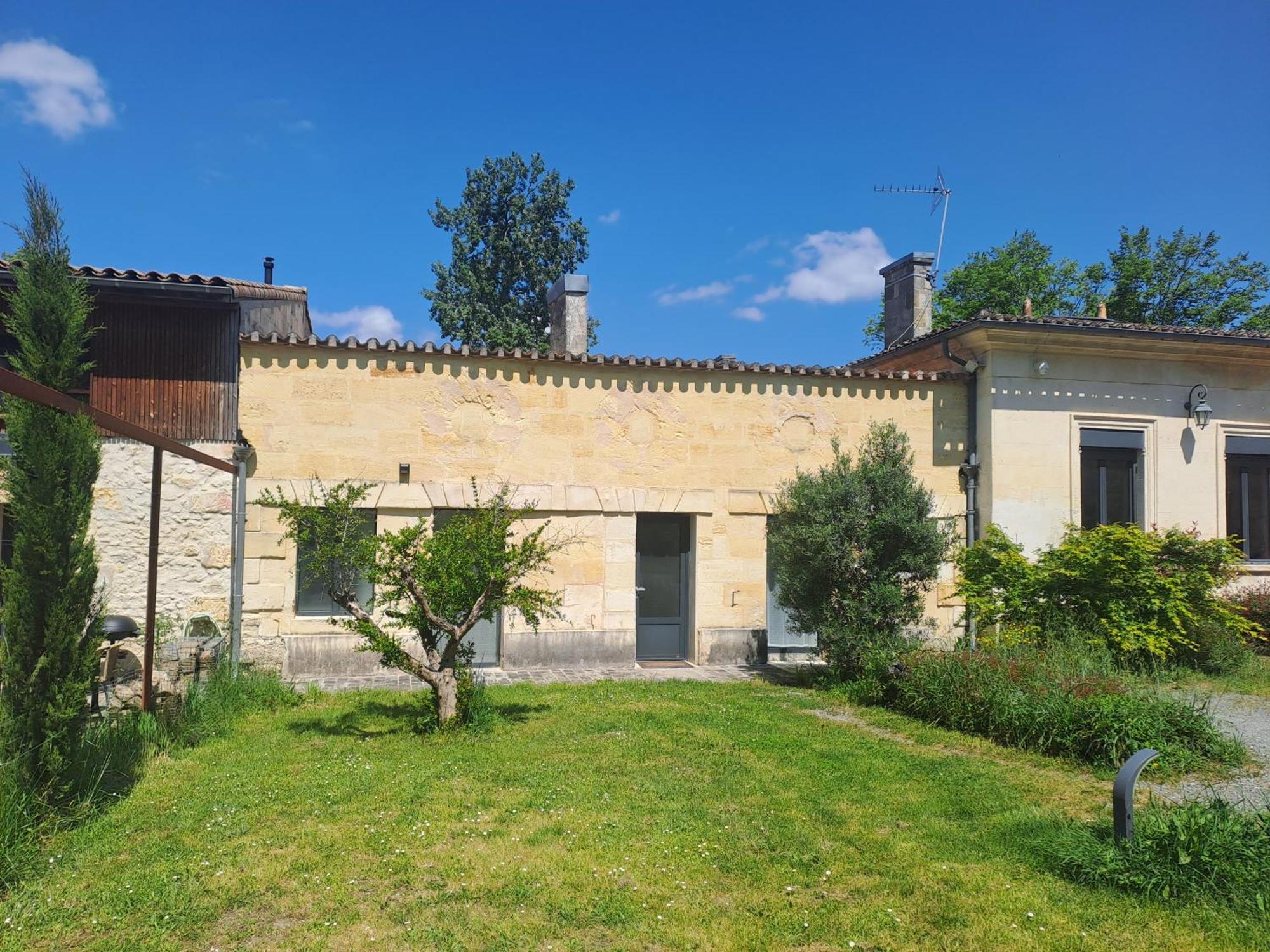 Apartmán Domaine Ecoline Sadirac Exteriér fotografie