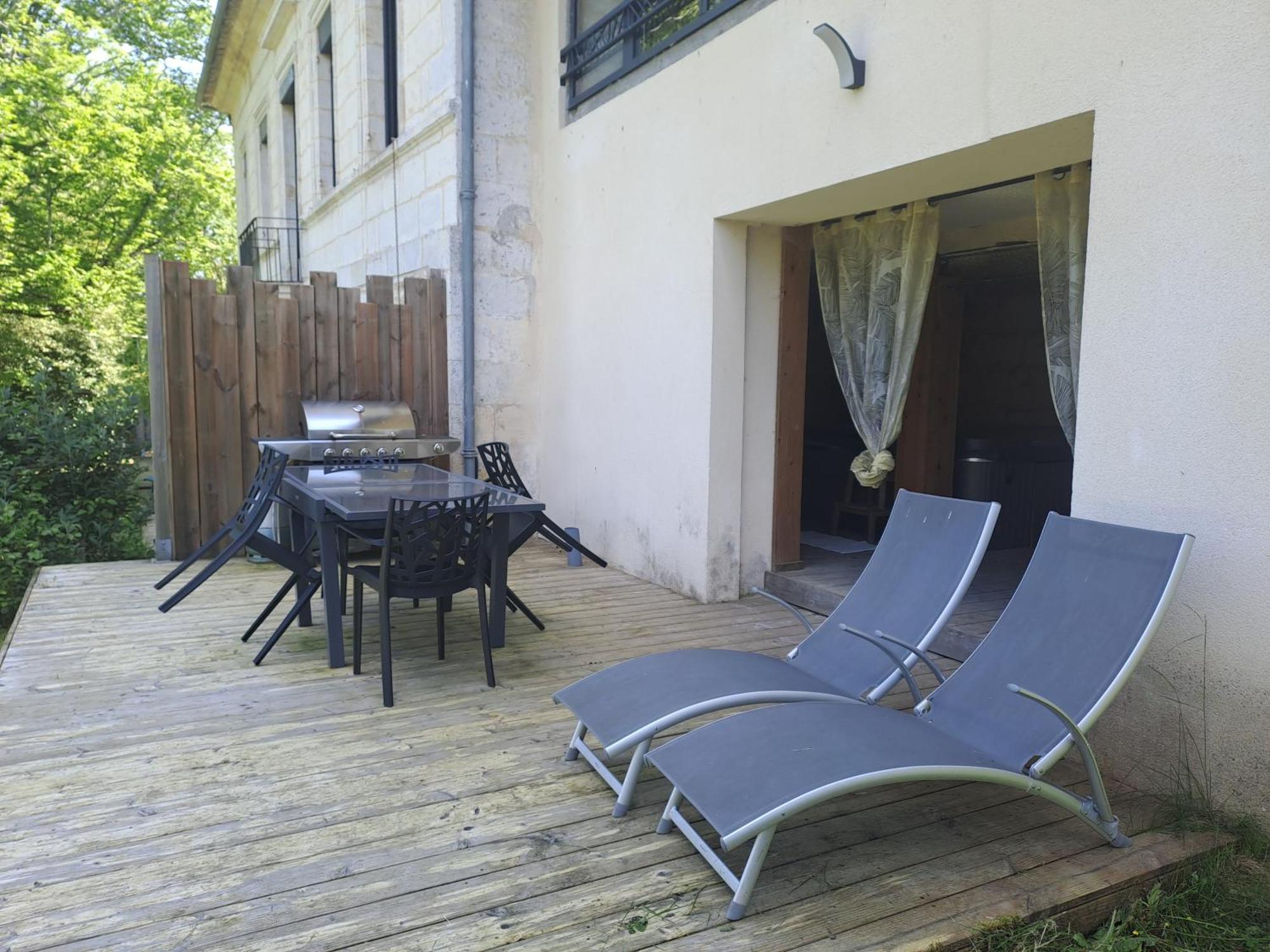 Apartmán Domaine Ecoline Sadirac Pokoj fotografie