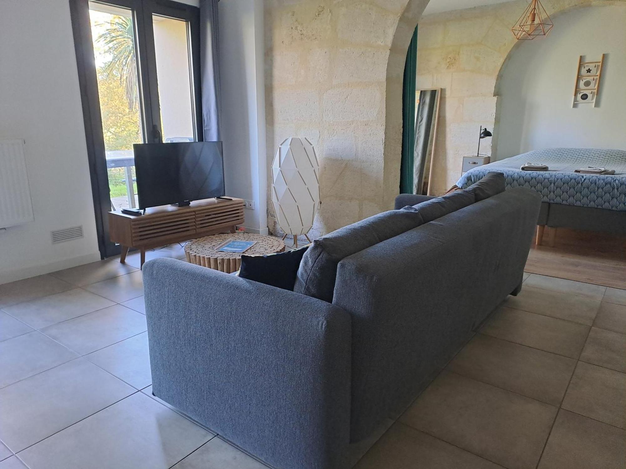 Apartmán Domaine Ecoline Sadirac Pokoj fotografie