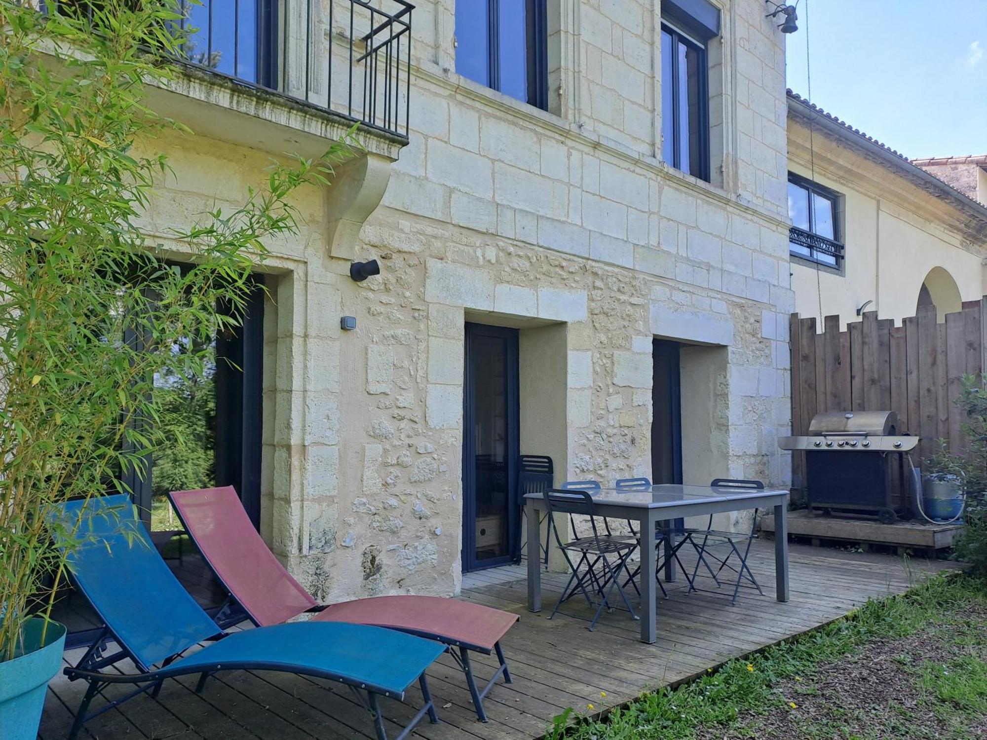 Apartmán Domaine Ecoline Sadirac Exteriér fotografie