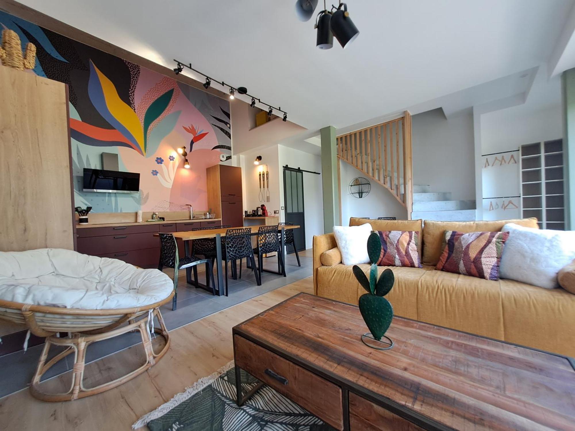 Apartmán Domaine Ecoline Sadirac Exteriér fotografie